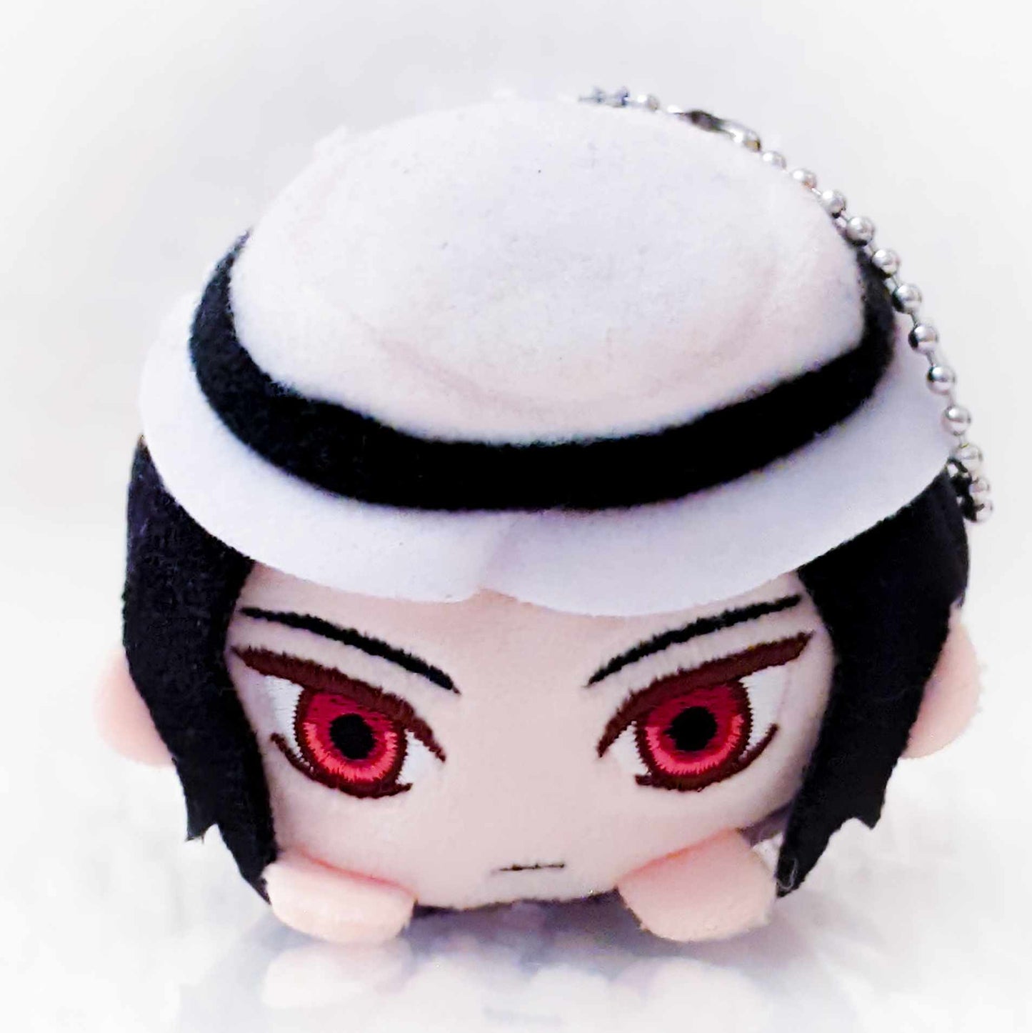 Muzan Kibutsuji - Demon Slayer Kimetsu no Yaiba Mochi Kororin Plush Keychain