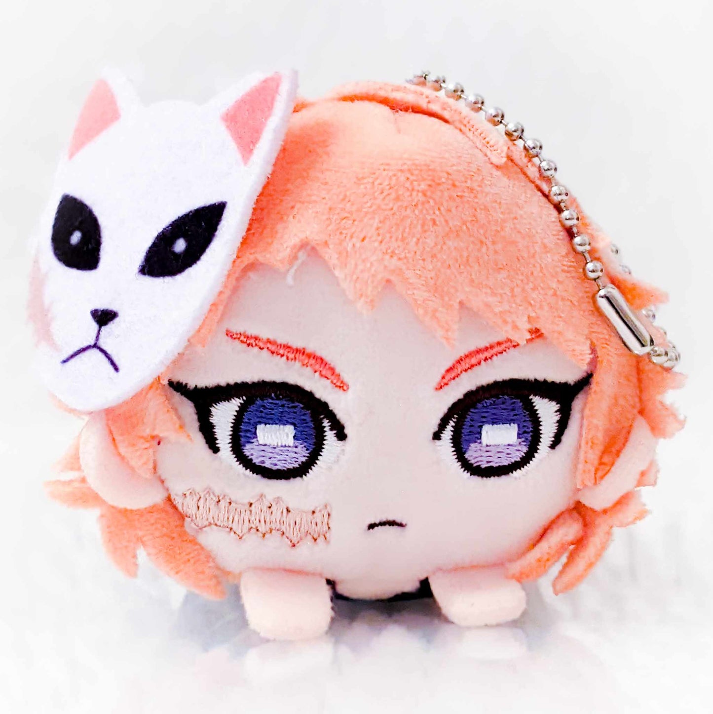 Sabito - Demon Slayer Kimetsu no Yaiba Mochi Kororin Plush Keychain