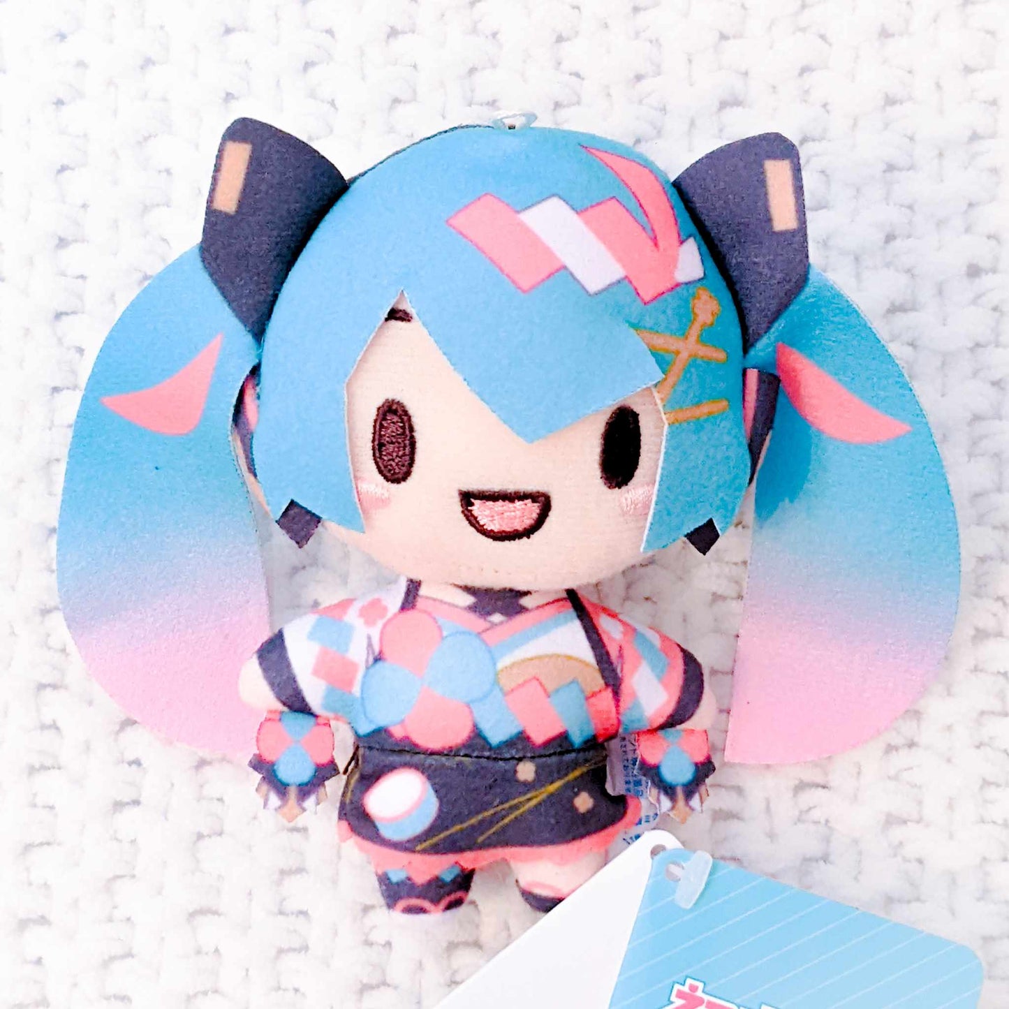 Hatsune Miku - Magical Mirai 10th Anniversary Vocaloid Chibi Plush