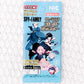 SPY x FAMILY Anime Trading Collectors Mystery Sticker Pack