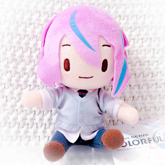 Kamishiro Rui - Project Sekai Hatsune Miku Colorful Stage Fluffy Plush