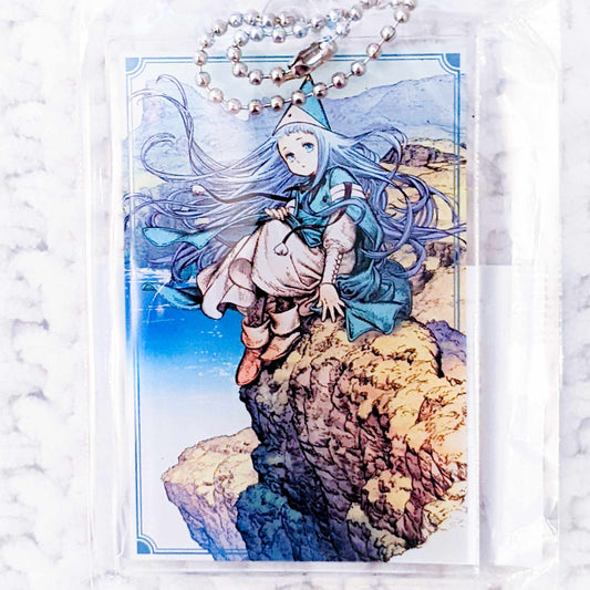 Richeh - Witch Hat Atelier Manga Illustration Art Acrylic Keychain