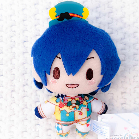 Kaito - Project Sekai Hatsune Miku Colorful Stage Chibi Plush