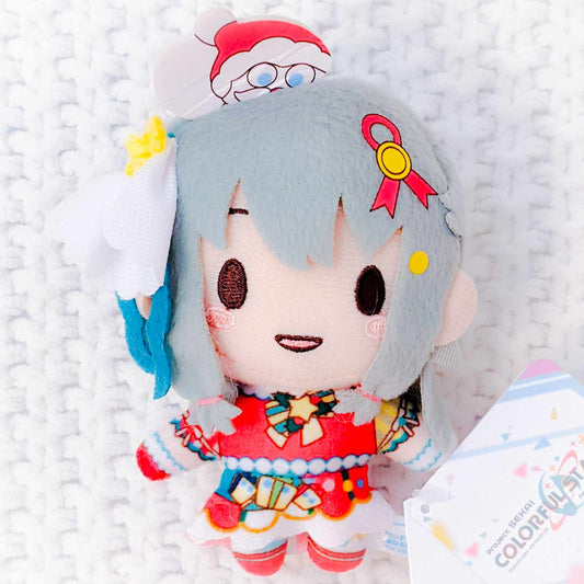 Kusanagi Nene - Project Sekai Hatsune Miku Colorful Stage Chibi Plush