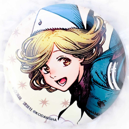 Coco - Witch Hat Atelier Manga Illustration Art Pin Badge Button