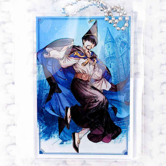 Olruggio - Witch Hat Atelier Manga Illustration Art Acrylic Keychain