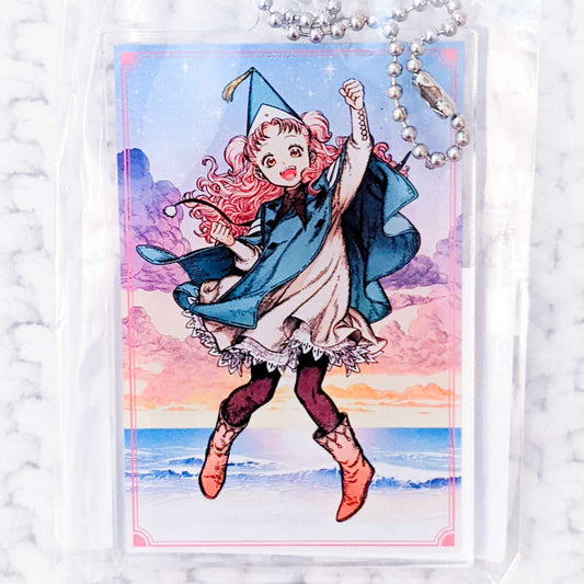 Tetia - Witch Hat Atelier Manga Illustration Art Acrylic Keychain