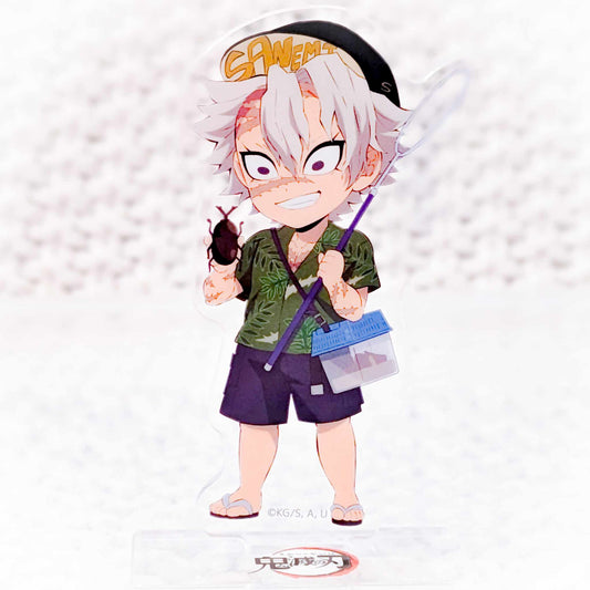 Sanemi Shinazugawa - Kimetsu no Yaiba Demon Slayer Summer Vacation Acrylic Stand