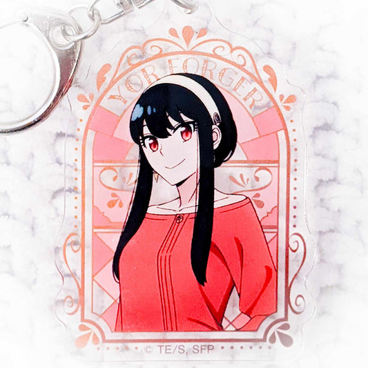 Yor Forger - SPY x FAMILY Anime Acrylic Keychain