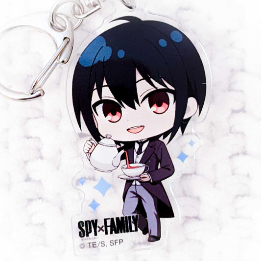 Yuri Briar - SPY x FAMILY Cafe Butler Anime Acrylic Keychain