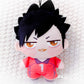 Tetsuro Kuroo - Haikyuu!! Anime Chopinui Chibi Stuffed Plush Strap