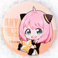 Anya Forger - SPY x FAMILY Anime GyuGyutto Pin Badge Button