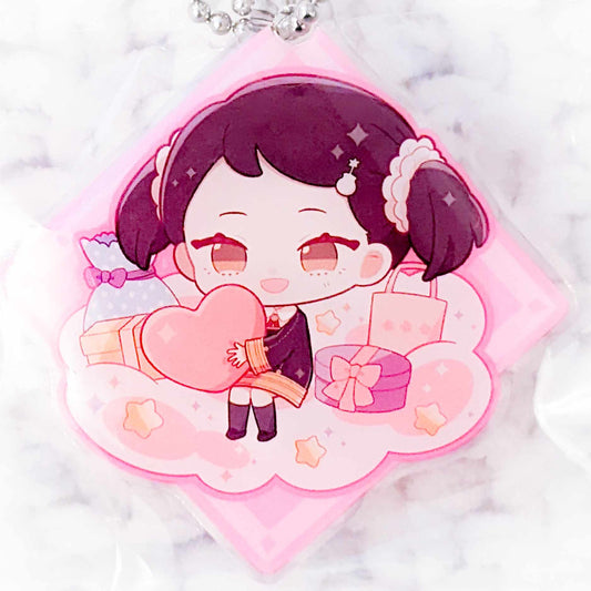 Becky Blackbell - SPY x FAMILY Anime Pukutto! Acrylic Keychain