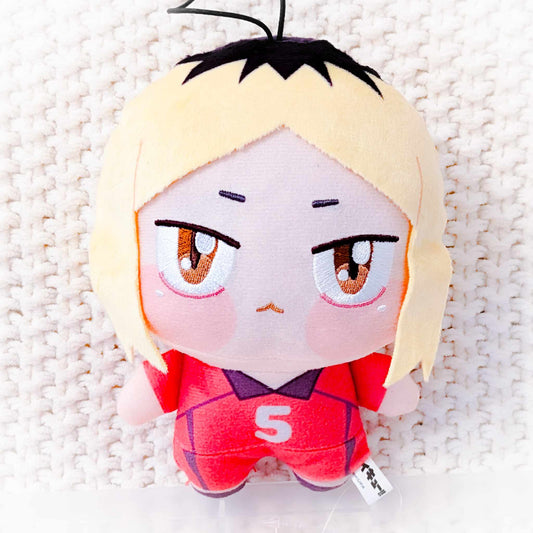 Kenma Kozume - Haikyuu!! Anime Chopinui Chibi Stuffed Plush Strap