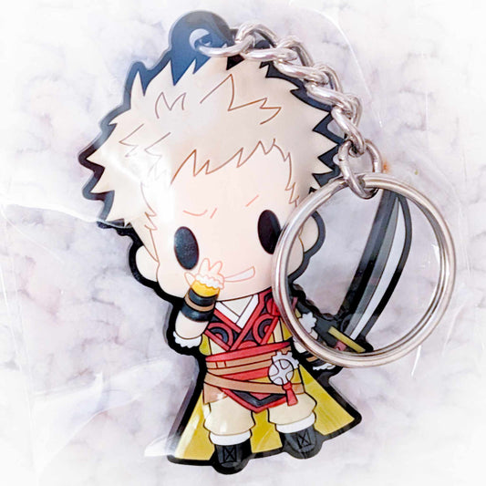 Owain - Fire Emblem Awakening Nintendo Anime Rubber Keychain