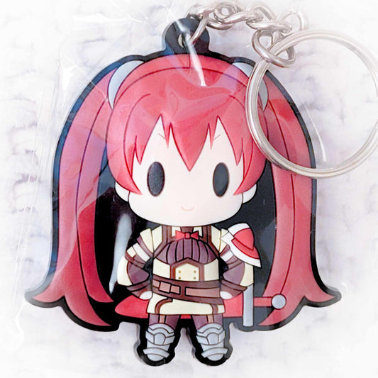 Severa - Fire Emblem Awakening Nintendo Anime D4 Series Rubber Keychain