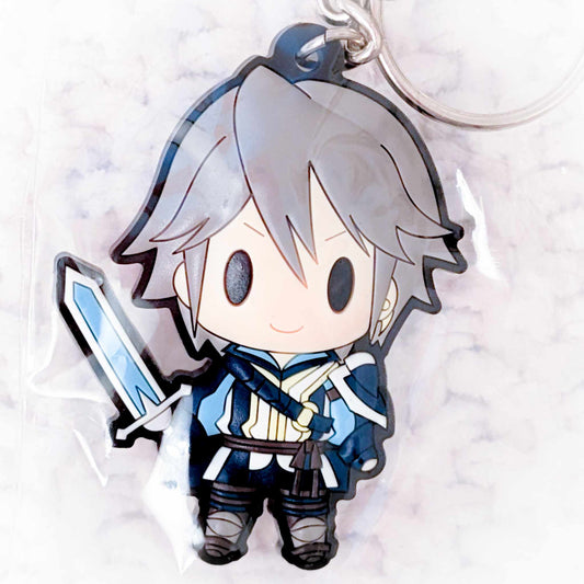 Inigo - Fire Emblem Awakening Nintendo Anime Rubber Keychain