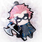 Gerome - Fire Emblem Awakening Nintendo Anime D4 Series Rubber Keychain