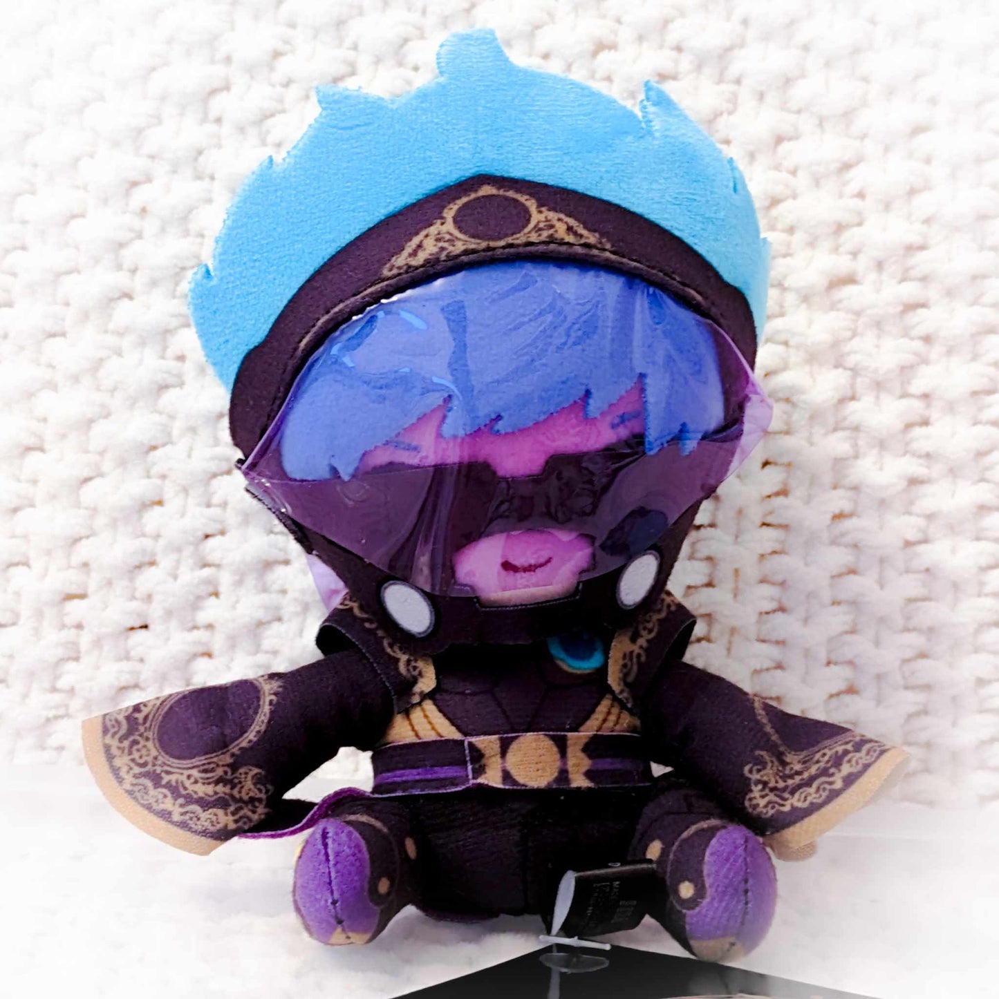 Ortho Shroud - Disney's Twisted Wonderland Handmade Style Anime Plush