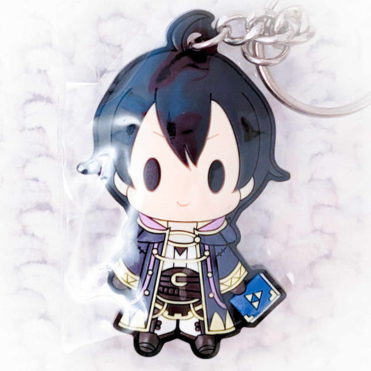 Morgan (Male) - Fire Emblem Awakening Nintendo Anime Rubber Keychain