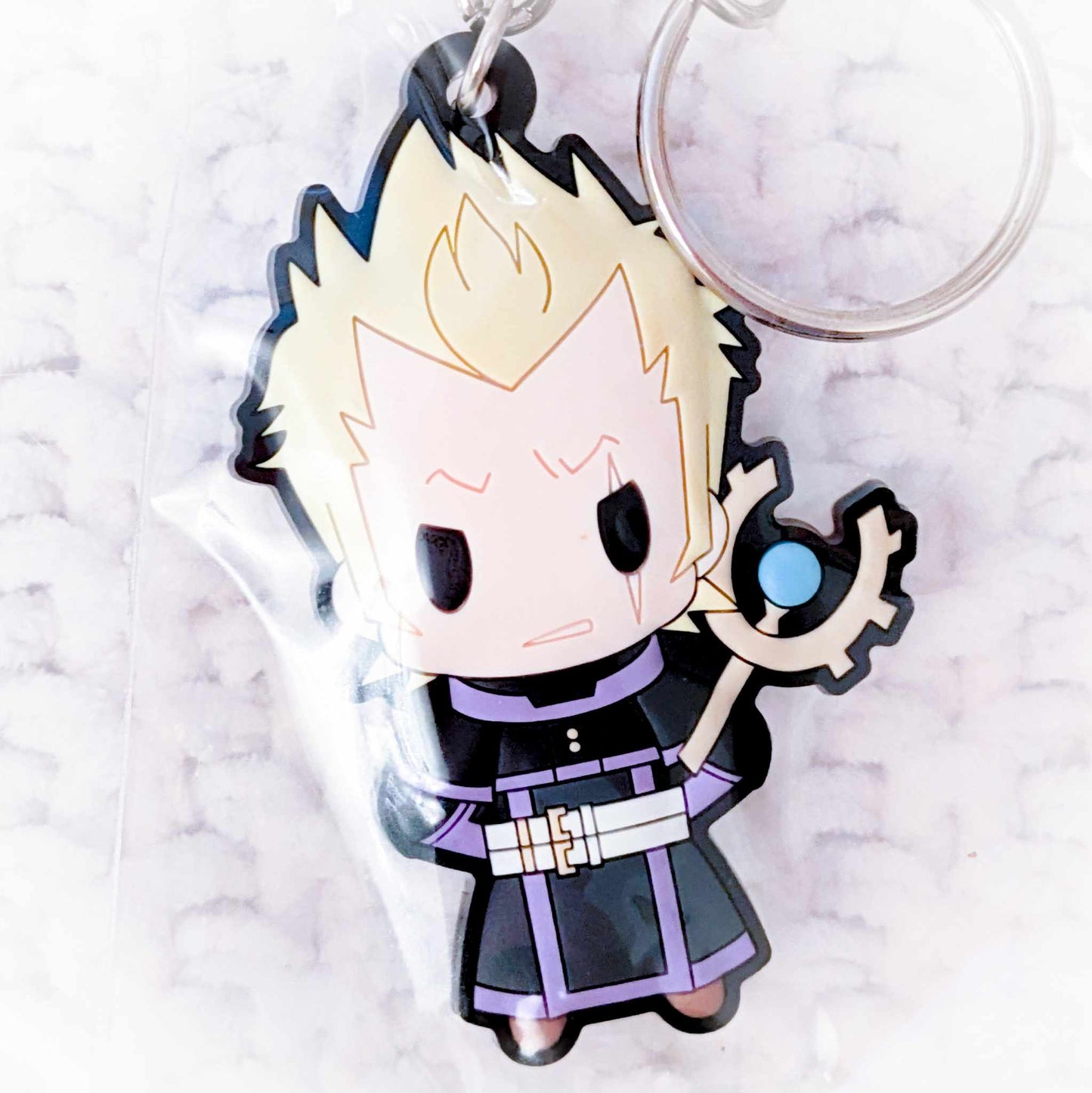 Brady - Fire Emblem Awakening Nintendo Anime Rubber Keychain