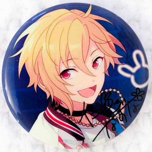 Nazuna Nito - Ensemble Stars! Ra*bits Anime Autograph Pin Badge Button