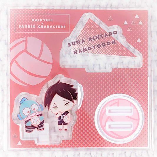 Rintaro Suna & Hangyodon - Haikyuu x Sanrio Anime Collaboration Acrylic Stand