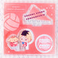 Kenma Kozume & Pompompurin - Haikyuu x Sanrio Anime Collaboration Acrylic Stand