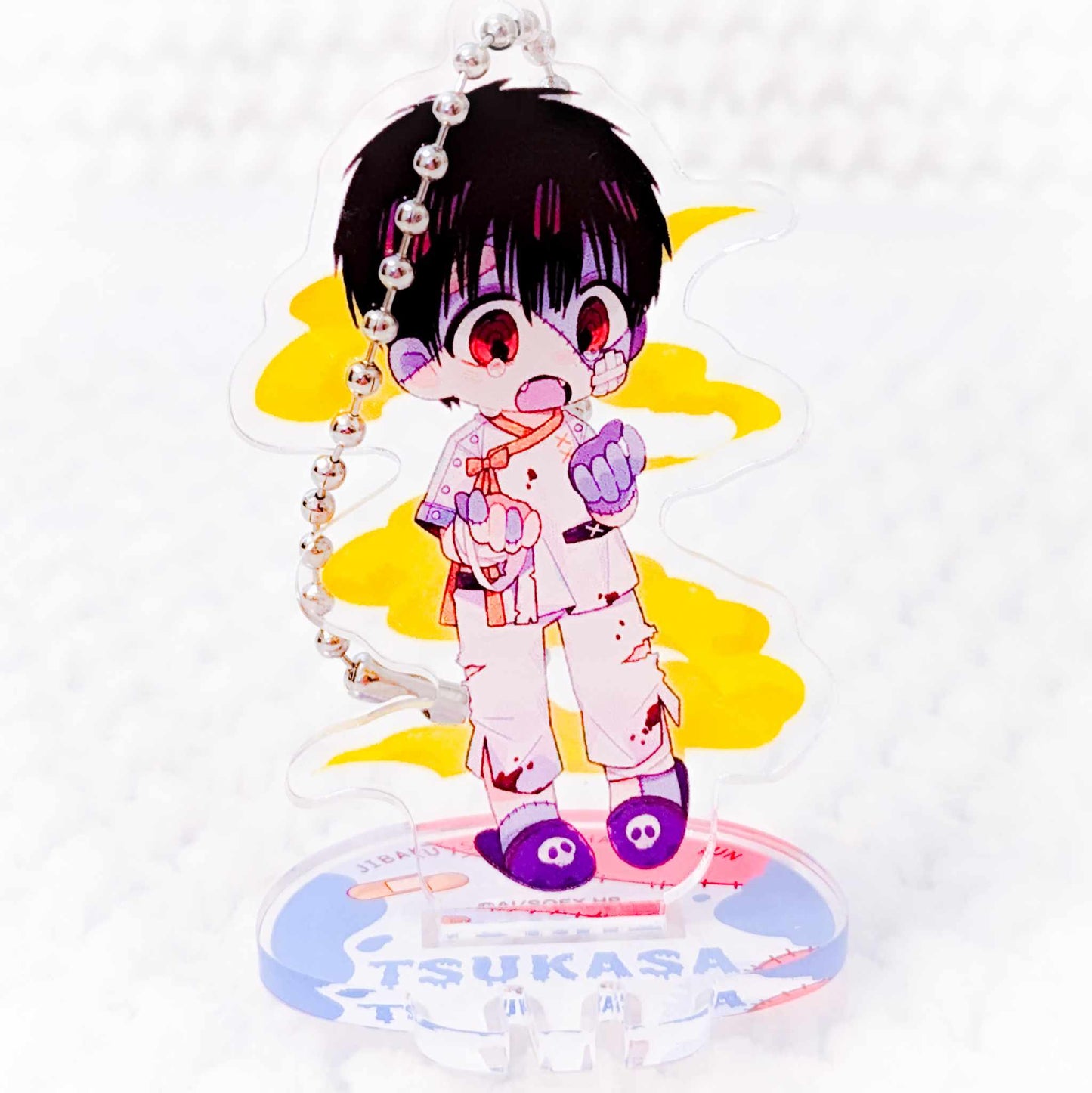 Hanako-kun - Toilet Bound Hanako-kun Anime Zombie Acrylic Stand Keychain