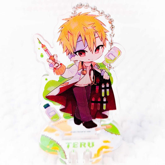 Teru Minamoto - Toilet Bound Hanako-kun Anime Zombie Acrylic Stand Keychain