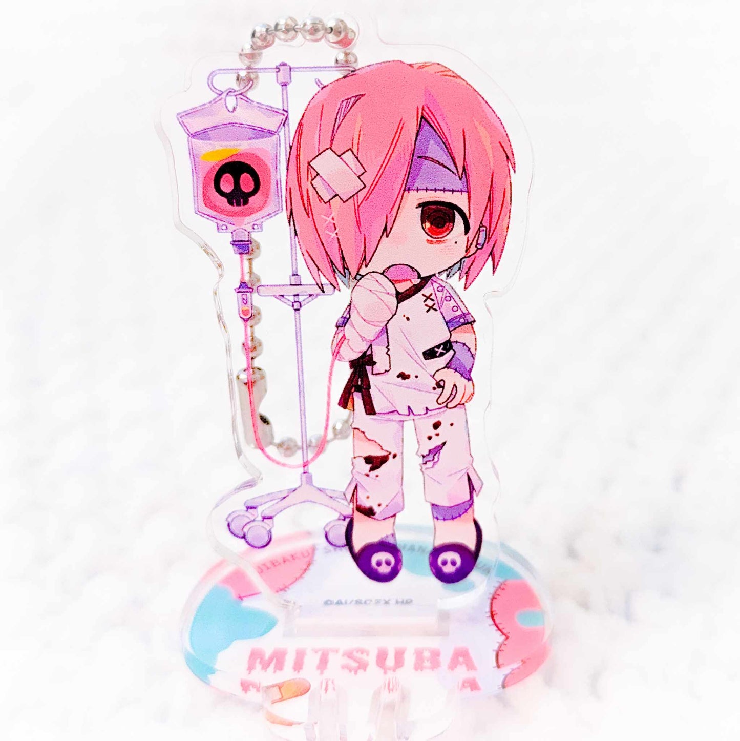 Mitsuba Sousuke - Toilet Bound Hanako-kun Anime Zombie Acrylic Stand Keychain