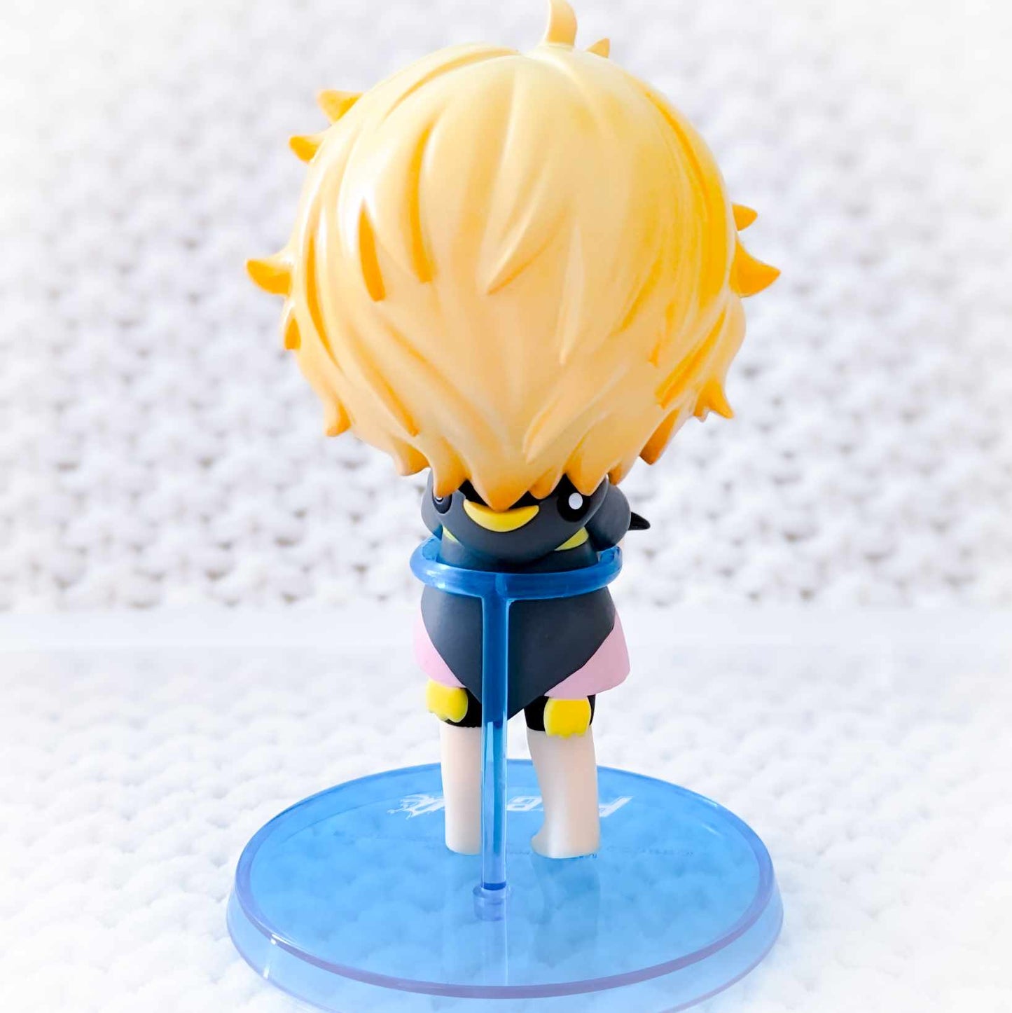 Nagisa Hazuki - Free! Iwatobi Swim Club Anime Ani-Kuji Chibi Figure