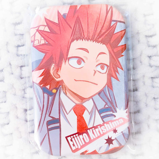 Eijiro Kirishima - My Hero Academia Anime Marukaku Pin Badge Button