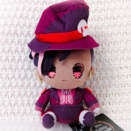 Sam - Disney's Twisted Wonderland Handmade Style Anime Plush Strap