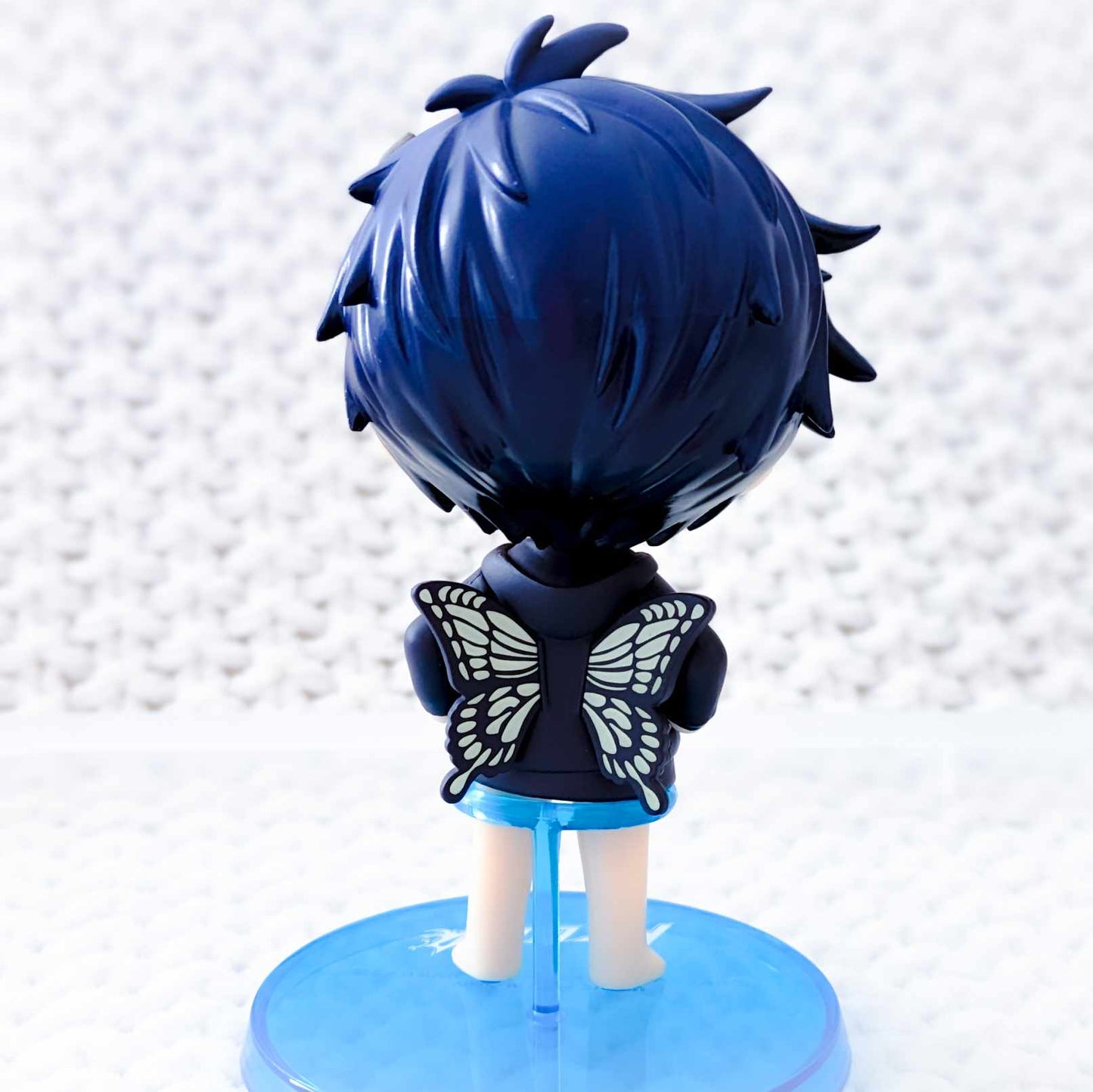 Rei Ryugazaki - Free! Iwatobi Swim Club Anime Ani-Kuji Chibi Figure