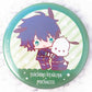 Yuichiro Hyakuya & Pochacco - Seraph of the End x Sanrio Anime Chibi Pin Badge Button