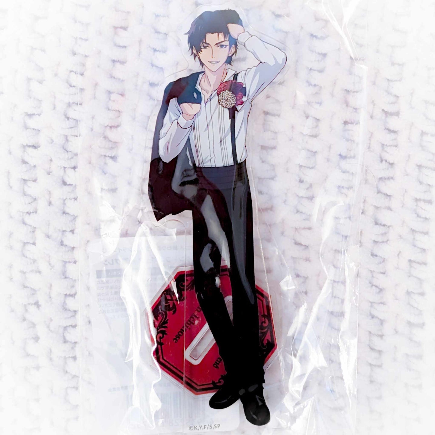 Guren Ichinose - Seraph of the End Anime Acrylic Stand