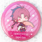 Crowley Eusford & Kirimi-chan - Seraph of the End x Sanrio Anime Chibi Pin Badge Button