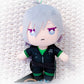 Silver - Disney's Twisted Wonderland Anime Plush Strap