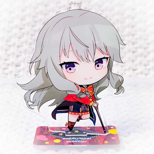 Kusanagi Nene - Project Sekai Hatsune Miku Colorful Stage Chibi Acrylic Keychain Stand