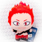 Eijiro Kirishima - My Hero Academia Anime Chibigurumi Plush Keychain