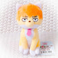 Reigen Arataka - Mob Psycho 100 Anime Animal Fox Plush Keychain