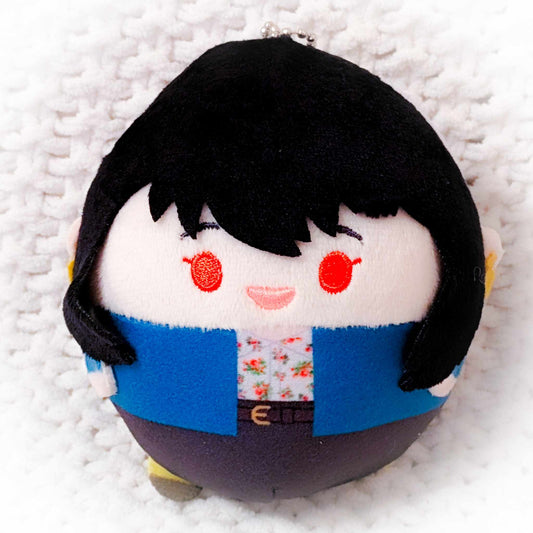 Yor Forger - SPY x FAMILY Anime Fuwakororin Round Plush Keychain