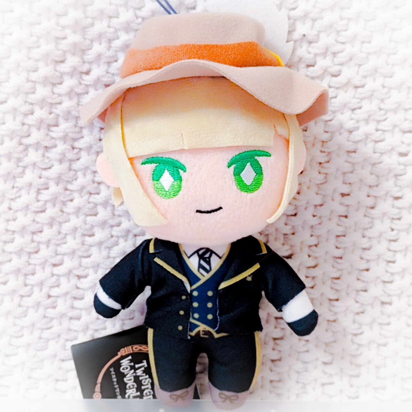 Rook Hunt - Disney's Twisted Wonderland Anime Plush Strap