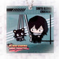 Shota Aizawa & Chococat - My Hero Academia x Sanrio Anime Acrylic Keychain