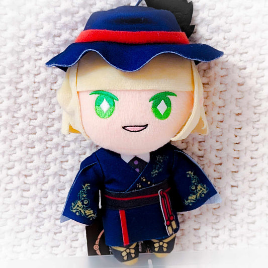 Rook Hunt - Disney's Twisted Wonderland Anime Plush Strap