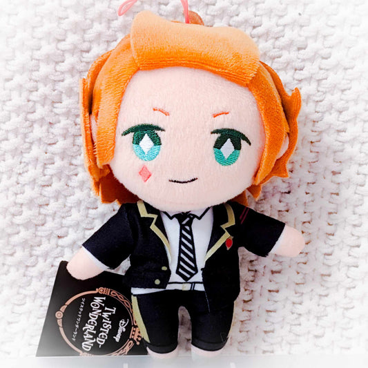 Cater Diamond - Disney's Twisted Wonderland Anime Plush Strap