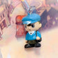 Luke Triton - Professor Layton Mini Figure Phone Strap Charm