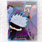 Satoru Gojo - Jujutsu Kaisen Anime Keychain Rubber Strap