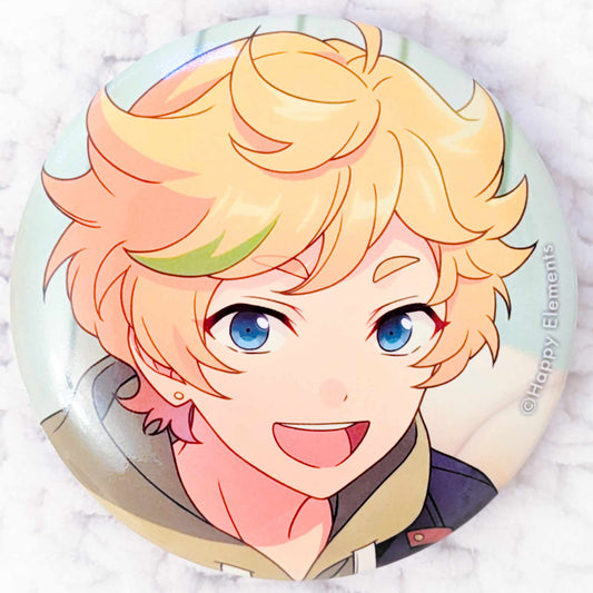 Sora Harukawa - Ensemble Stars! Switch Anime Pin Badge Button